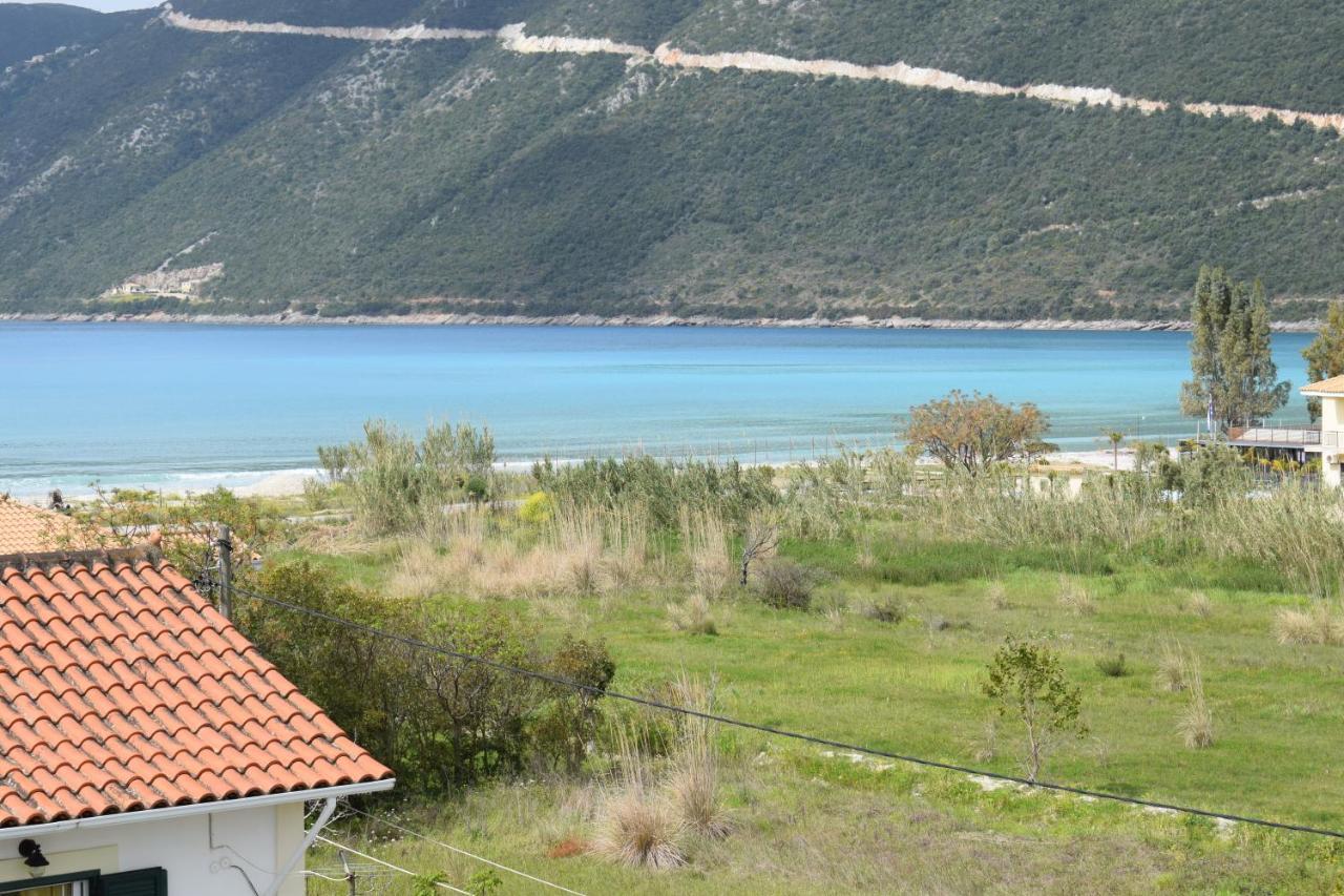 Ammos & Thalassa Vaszilikí Kültér fotó